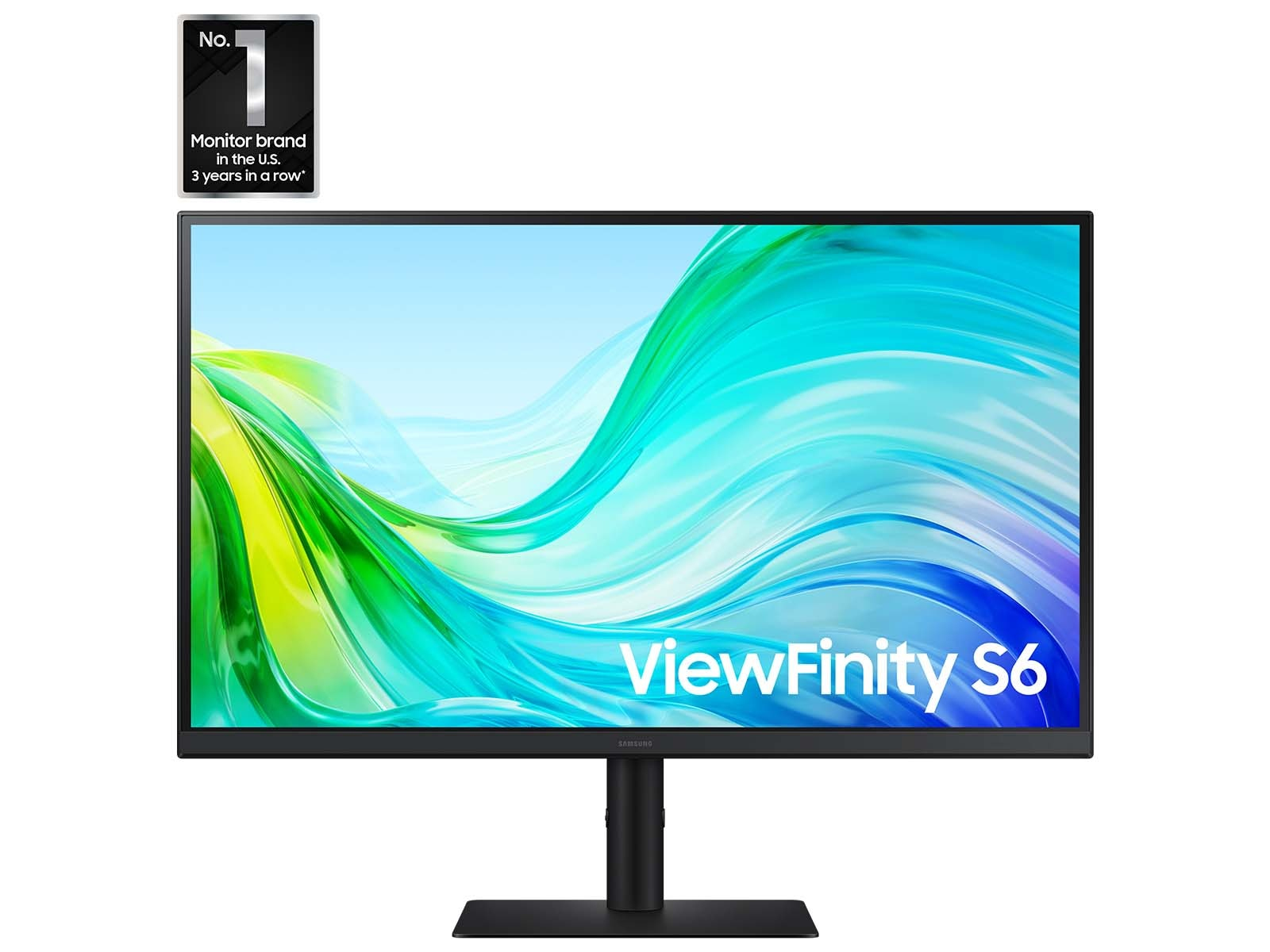 Samsung LS27F610EANXZA computer monitor – image 2