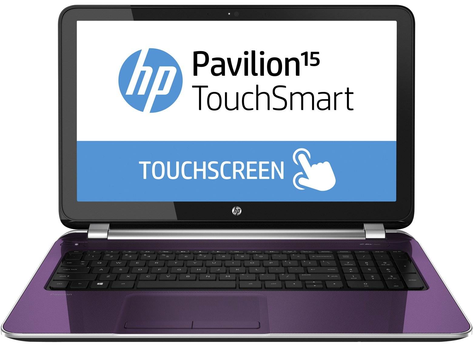 HP Pavilion TouchSmart 15-n200ea Intel® Pentium® N3520 Laptop – image 8