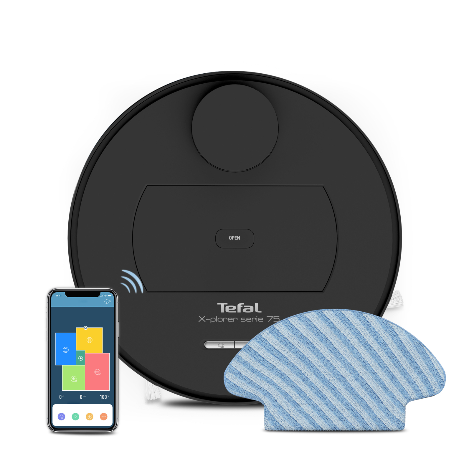 Tefal 2211400962 — vue 1 sur 8
