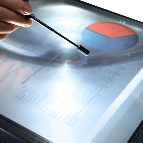 Nobo Quantum Overhead Projector 2521 – image 4