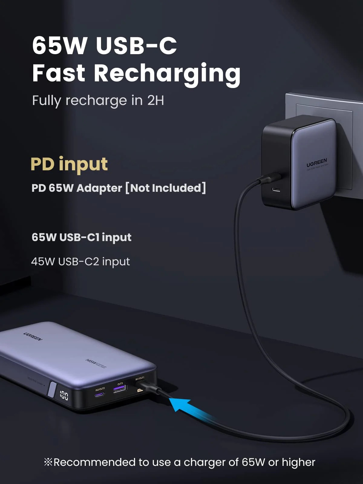 Ugreen 90597A power bank – image 4