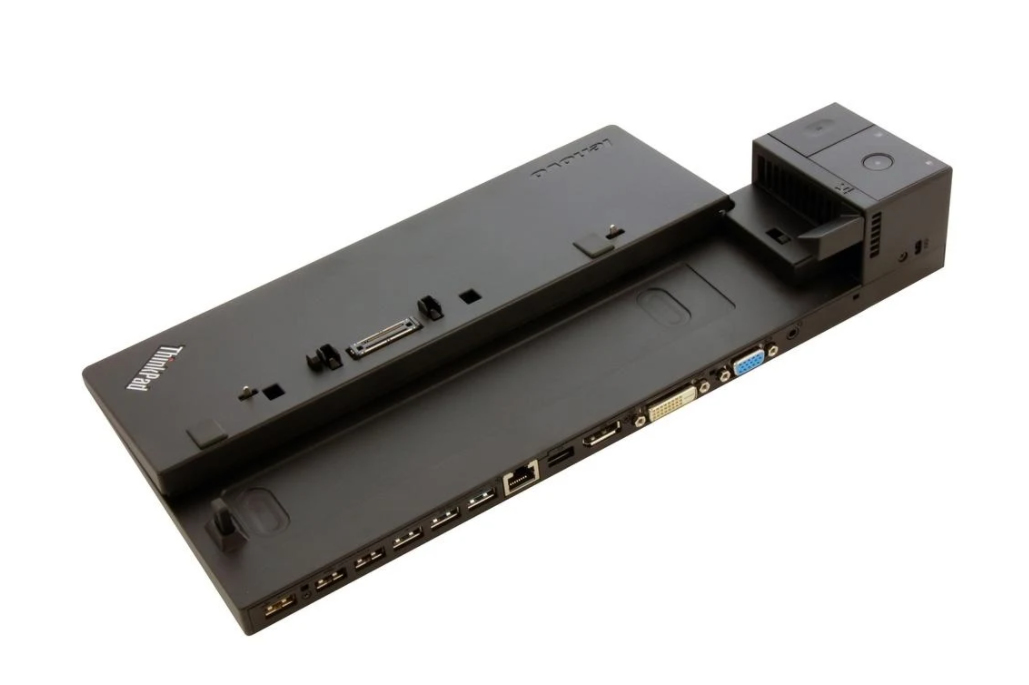 upcycle it Lenovo ThinkCentre Pro Dock (Refurbished) Docking Nero
