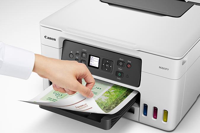 Canon GX3010 Maxify Multifuncional - 5777C004AB Canon GX3010 Maxify Multifuncional - 5777C004AB