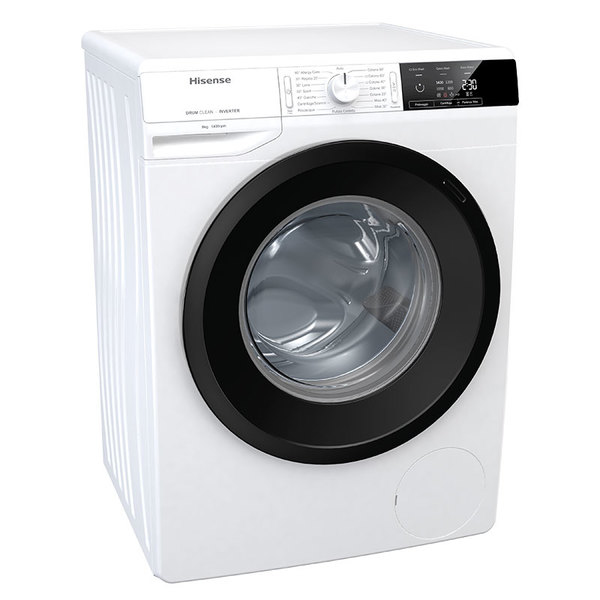 Hisense WFGE8014V washing machine Front-load – image 2