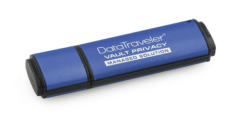 Kingston Technology Vault Privacy Managed 4GB – image 6