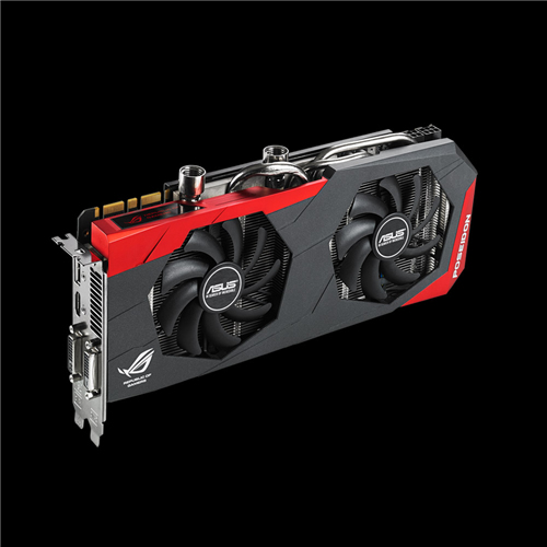 ASUS GTX780-P-3GD5 graphics card NVIDIA GeForce GTX 780 – image 2