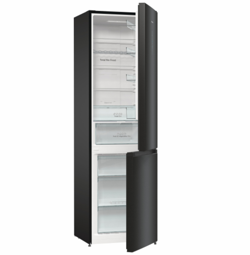 Hisense RB434N4BFD fridge-freezer Freestanding – image 2