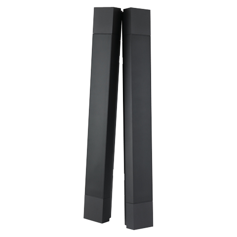 NEC SP-4046PV loudspeaker Black Wired