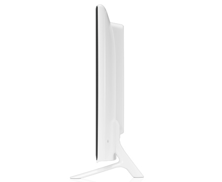LG 32LB628U TV 81.3 cm (32") HD White – image 2