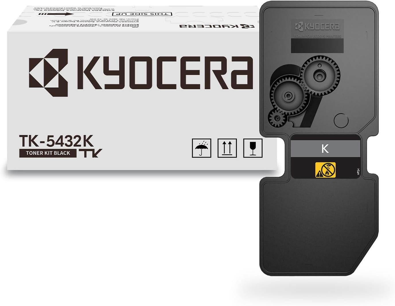 Kyocera 1T0C0A0US1 toner cartridge 1 pc(s) Original Black
