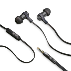 Celly BSIDE35GR headphones/headset Wired In-ear Calls/Music Black