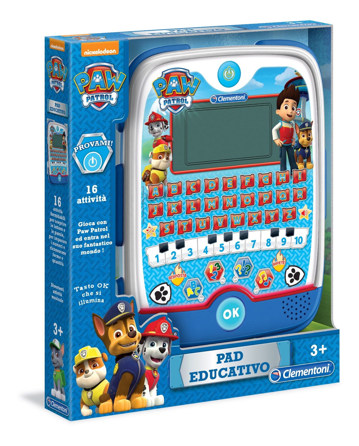 Clementoni 13073 children's gadget Children's multifunctional gadget – image 1