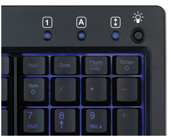 KeySonic KSK-6001 UELX – image 3