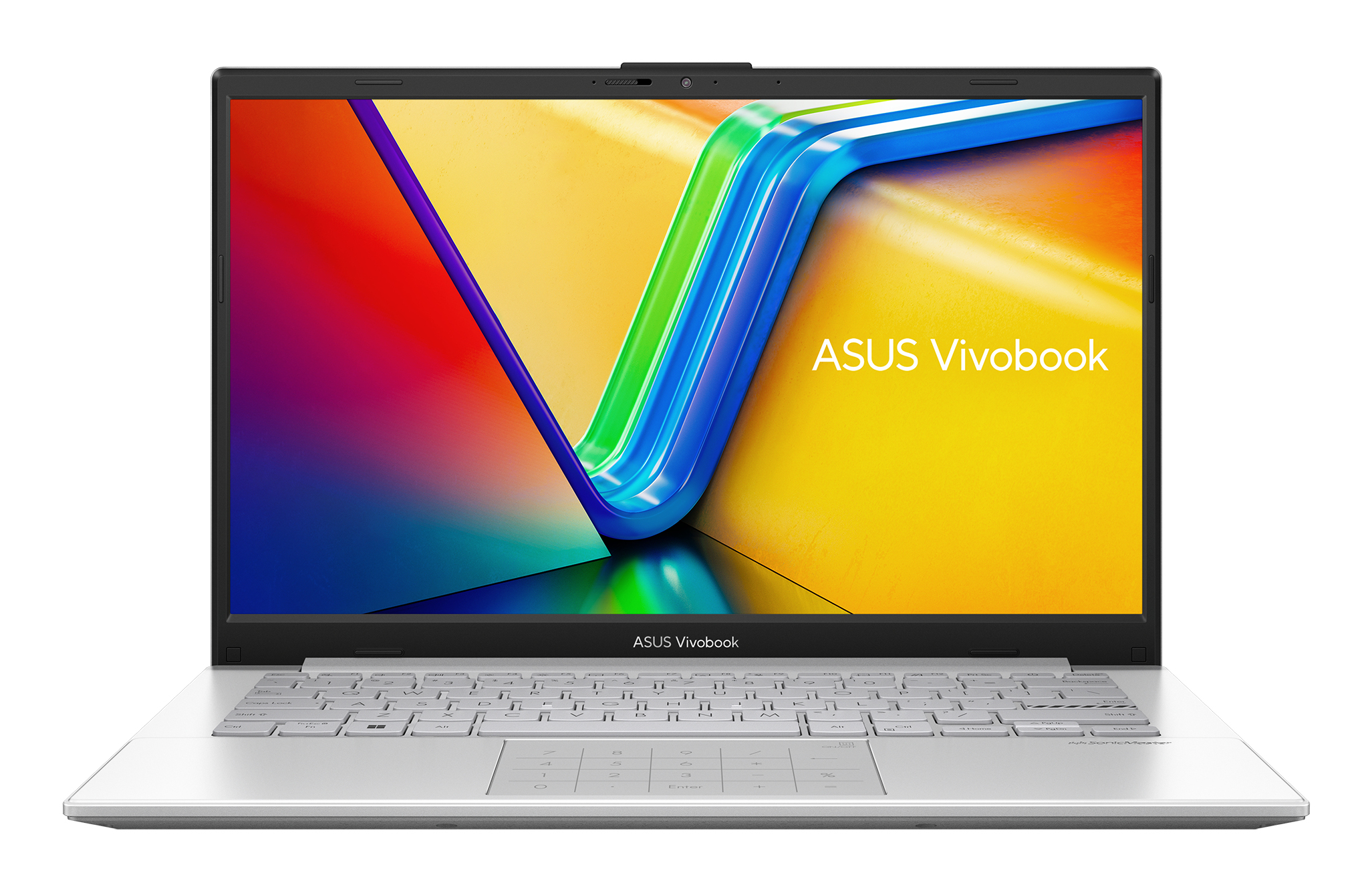 ASUS Vivobook Go 14 E1404FA-NK385W — weergave 3