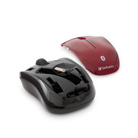 Verbatim 70240 mouse Ambidextrous Bluetooth Blue LED 1600 DPI – image 6