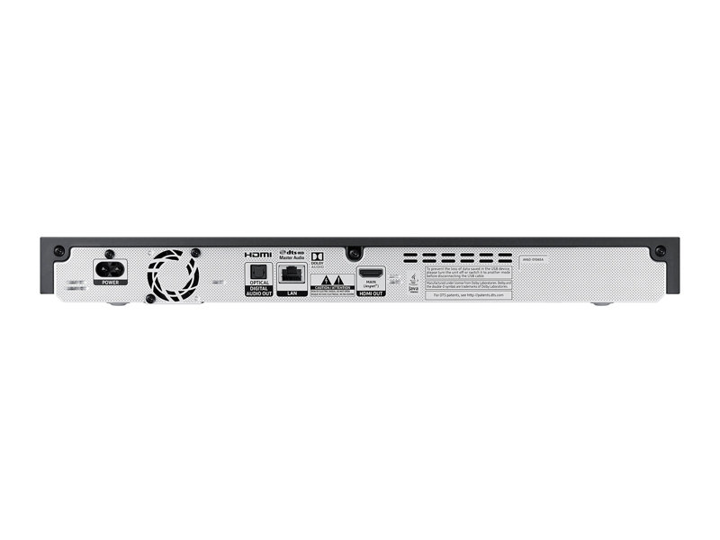 Samsung UBD-M7500 Blu-Ray player Black – image 4