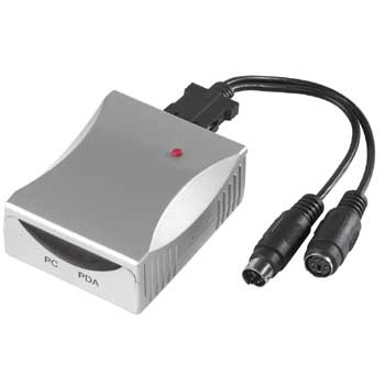 Hama Y-Adapter PDA/PC – image 1