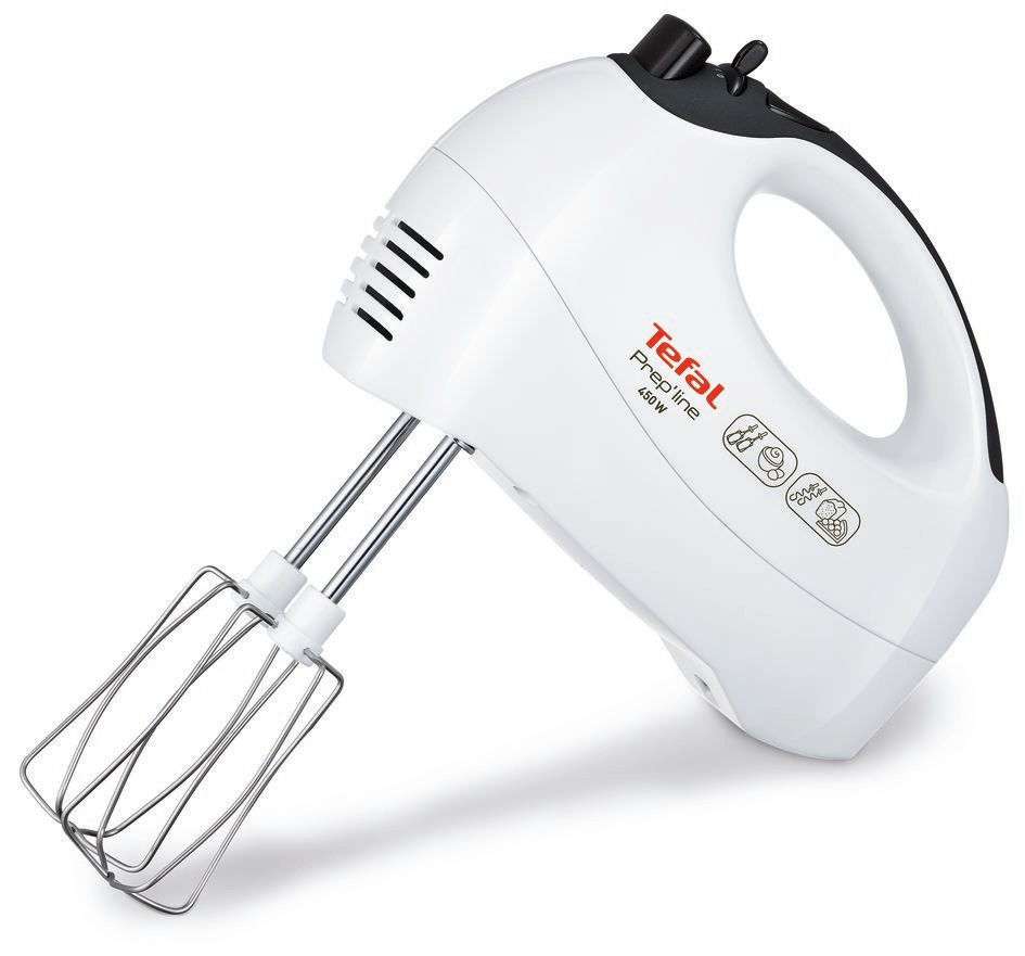 Tefal Prep'Line HT4101 mixer Hand mixer – image 3