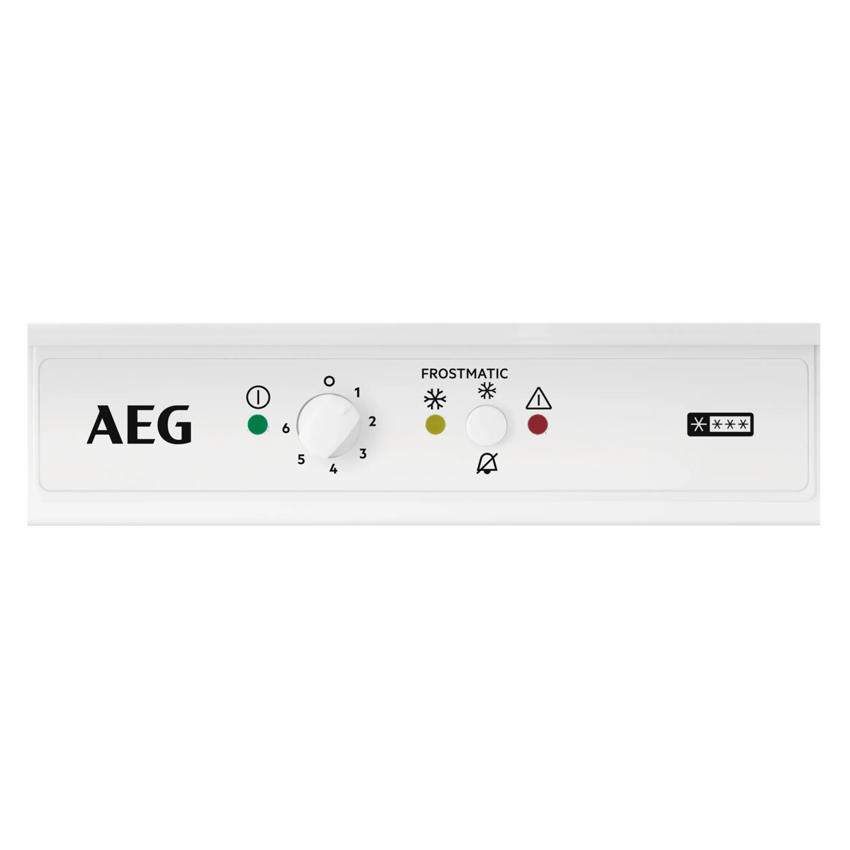 AEG NAB6L88ES Upright freezer Built-in – image 5