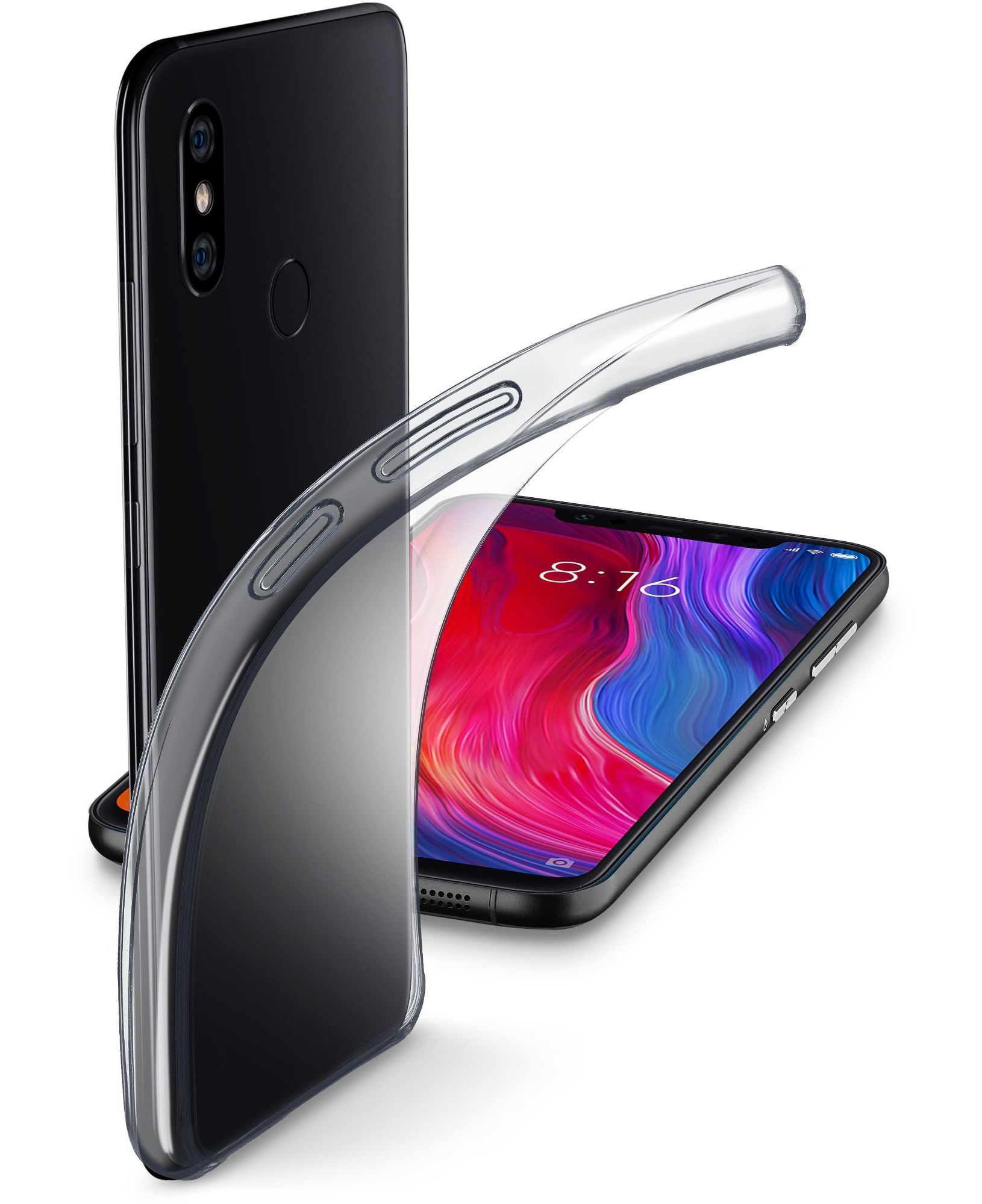 Cellularline Fine - Mi 8 – image 1