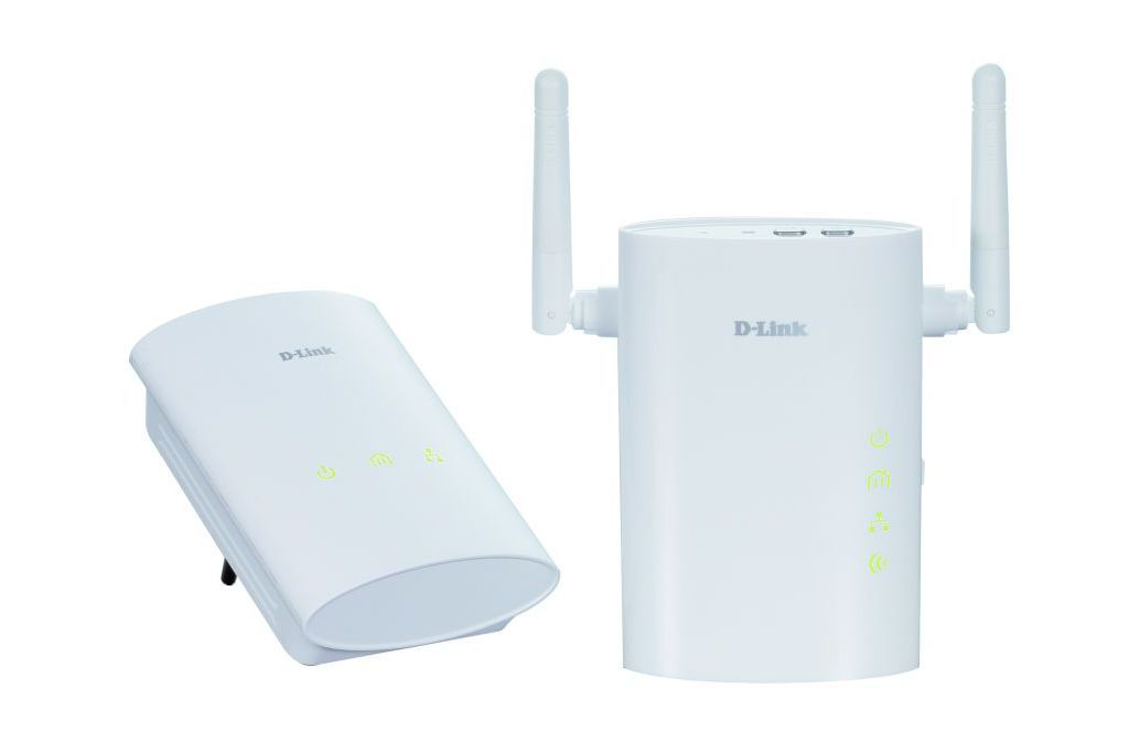 D-Link DHP-W307AV network card Ethernet / WLAN 200 Mbit/s – image 2