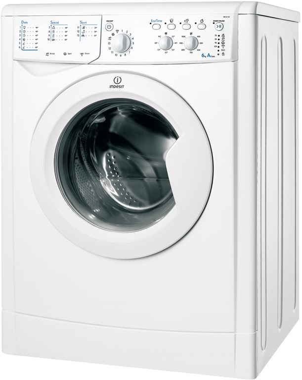 Indesit IWC 6103 (EU)