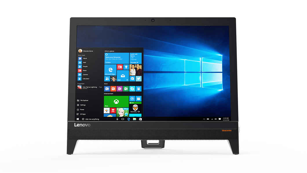 Lenovo IdeaCentre 310 Intel® Celeron® J3355
