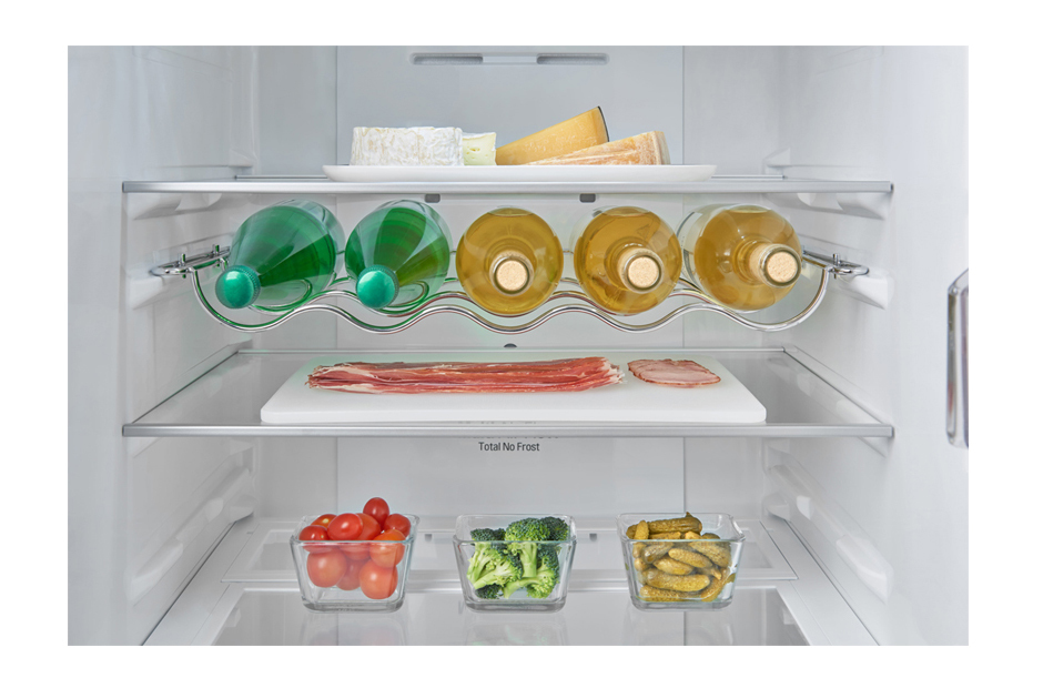 LG GBD6336SPS fridge-freezer Freestanding – image 6