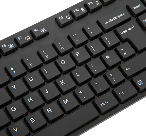 Targus AKB30AMUK keyboard Office USB QWERTY UK English – image 2