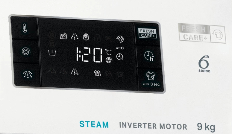 Whirlpool FFB9469WVEE washing machine Front-load – image 5