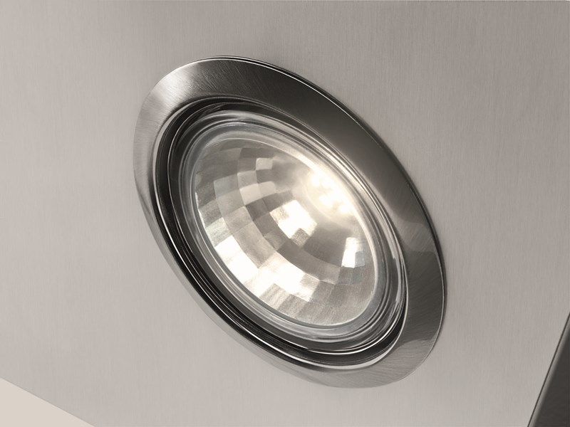 Electrolux EFL50555OW cooker hood Pendant White 581 m³/h – image 2