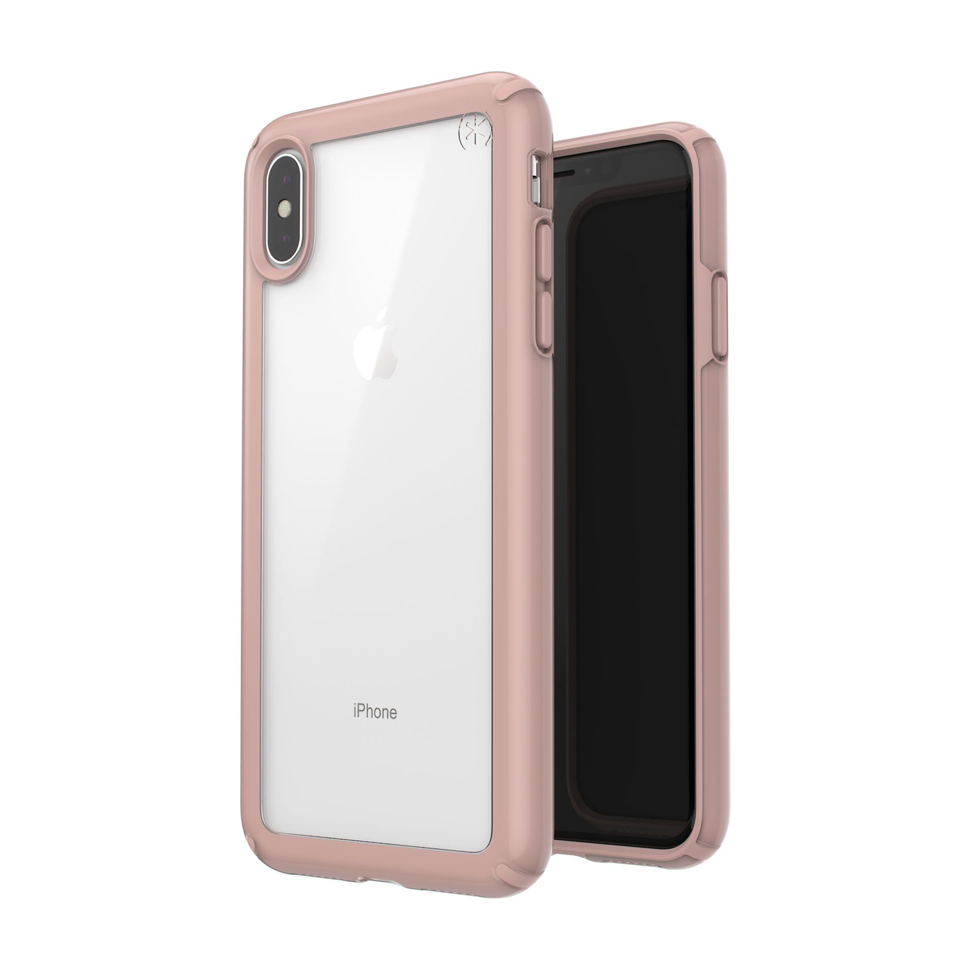 Speck Presidio Show Apple iPhone XS Max Rose Gold/Clear – image 8