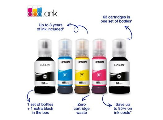 Epson EcoTank ET-4951 Inkjet A4 – image 6