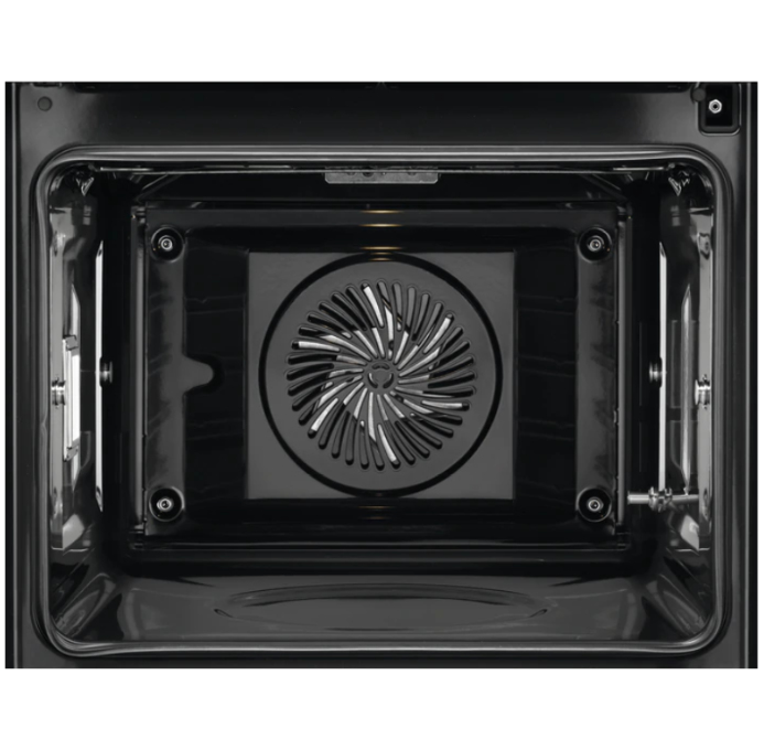 AEG BSE874320M 71 L Black, Stainless steel – image 4