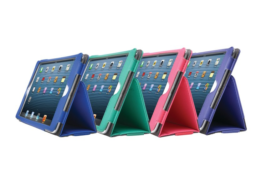 Kensington K97128WW+K97033WW tablet case Folio Pink – image 5