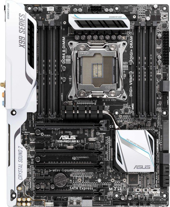 ASUS X99-Pro/USB 3.1