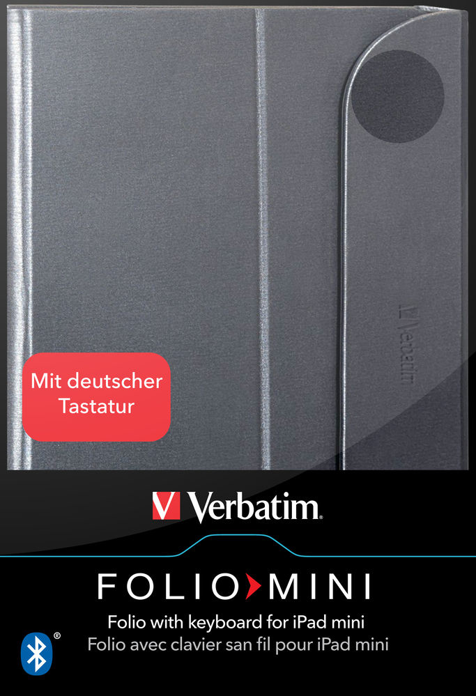 Verbatim Folio Mini DE