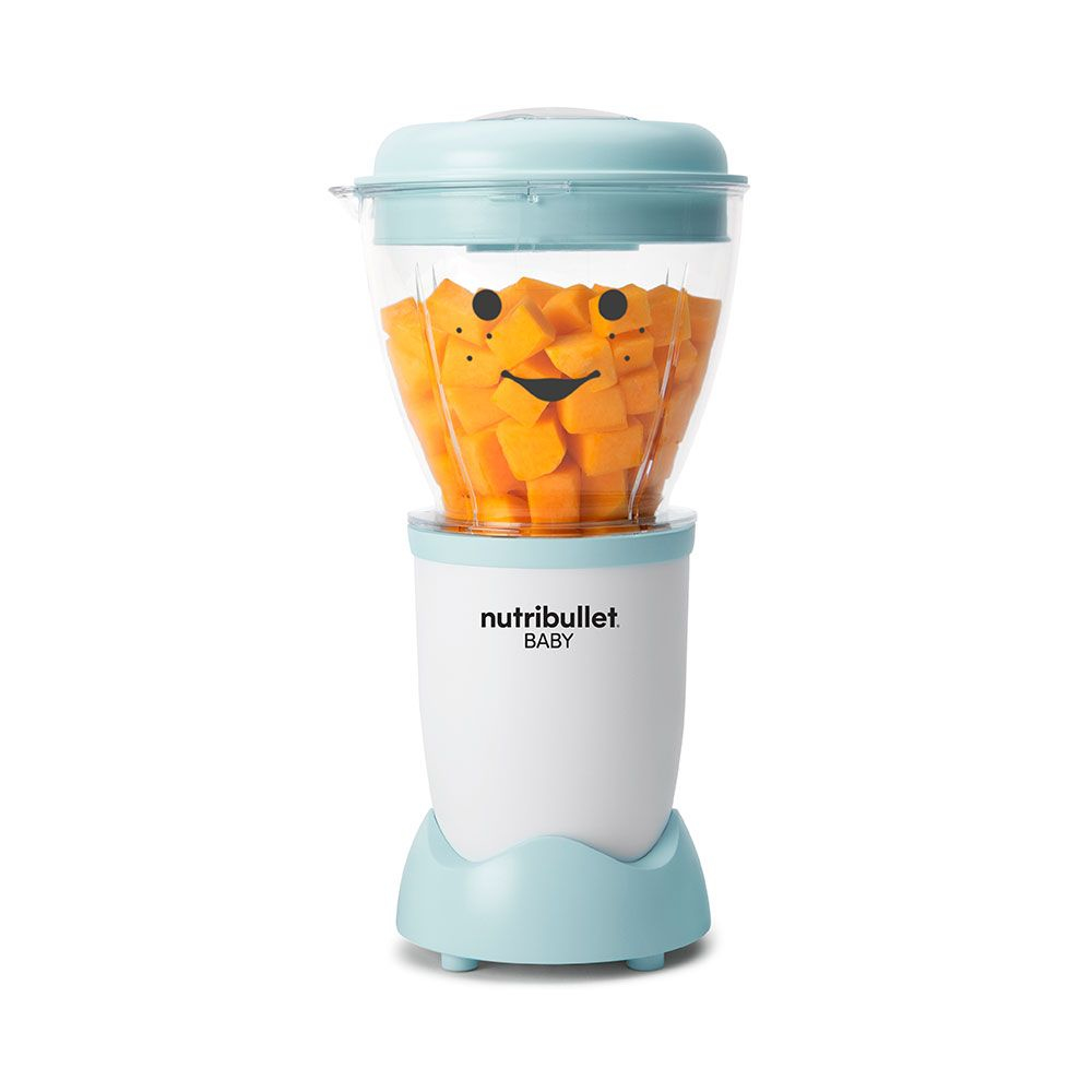 NutriBullet 103281 blender Tabletop blender Blue, White – image 5