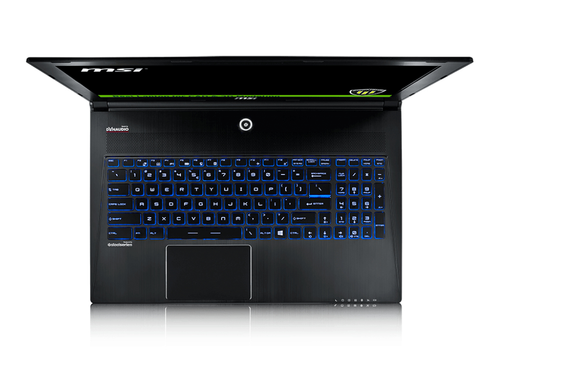 MSI WS60 7RJ-694 – image 1