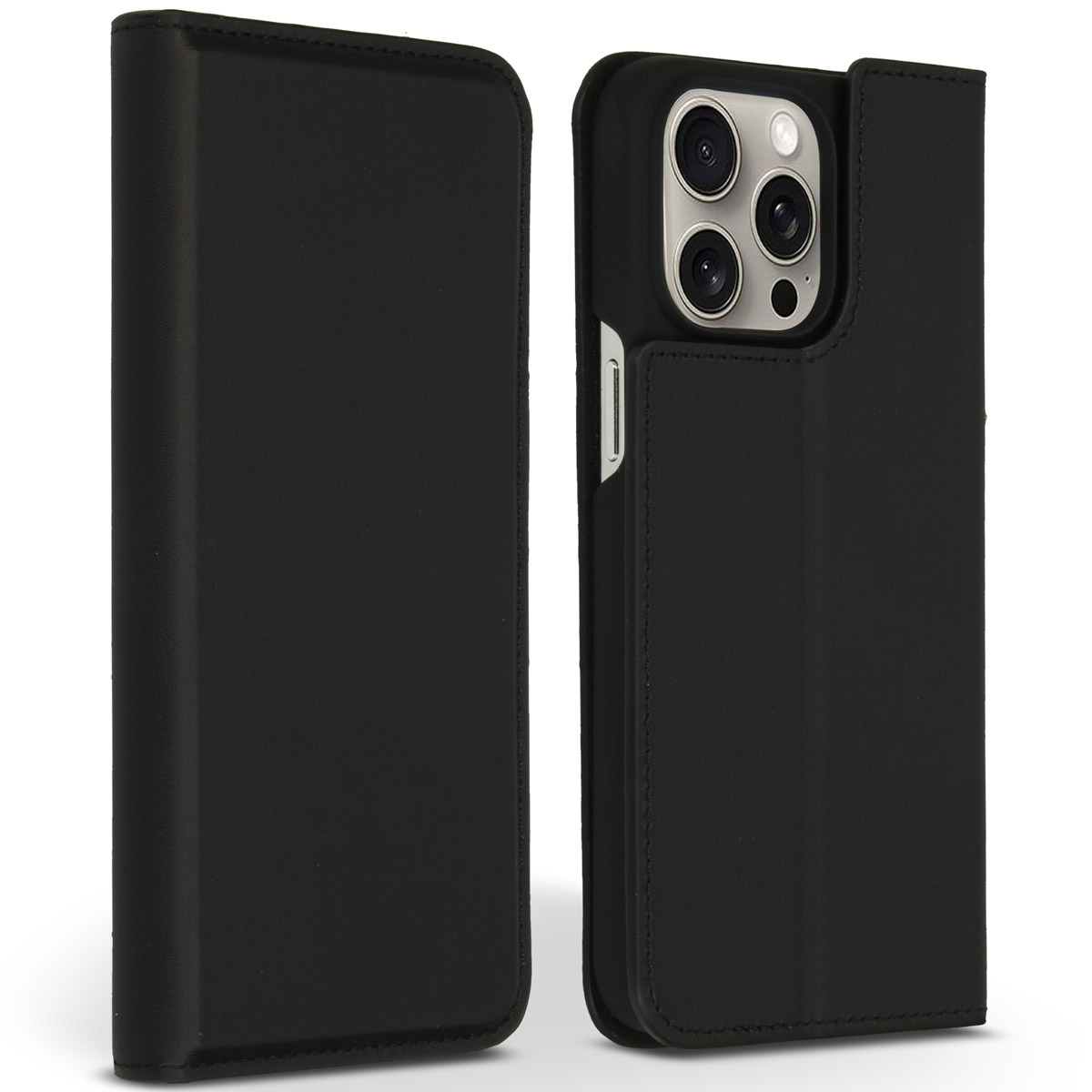 Accezz SH00064380 mobile phone case Black