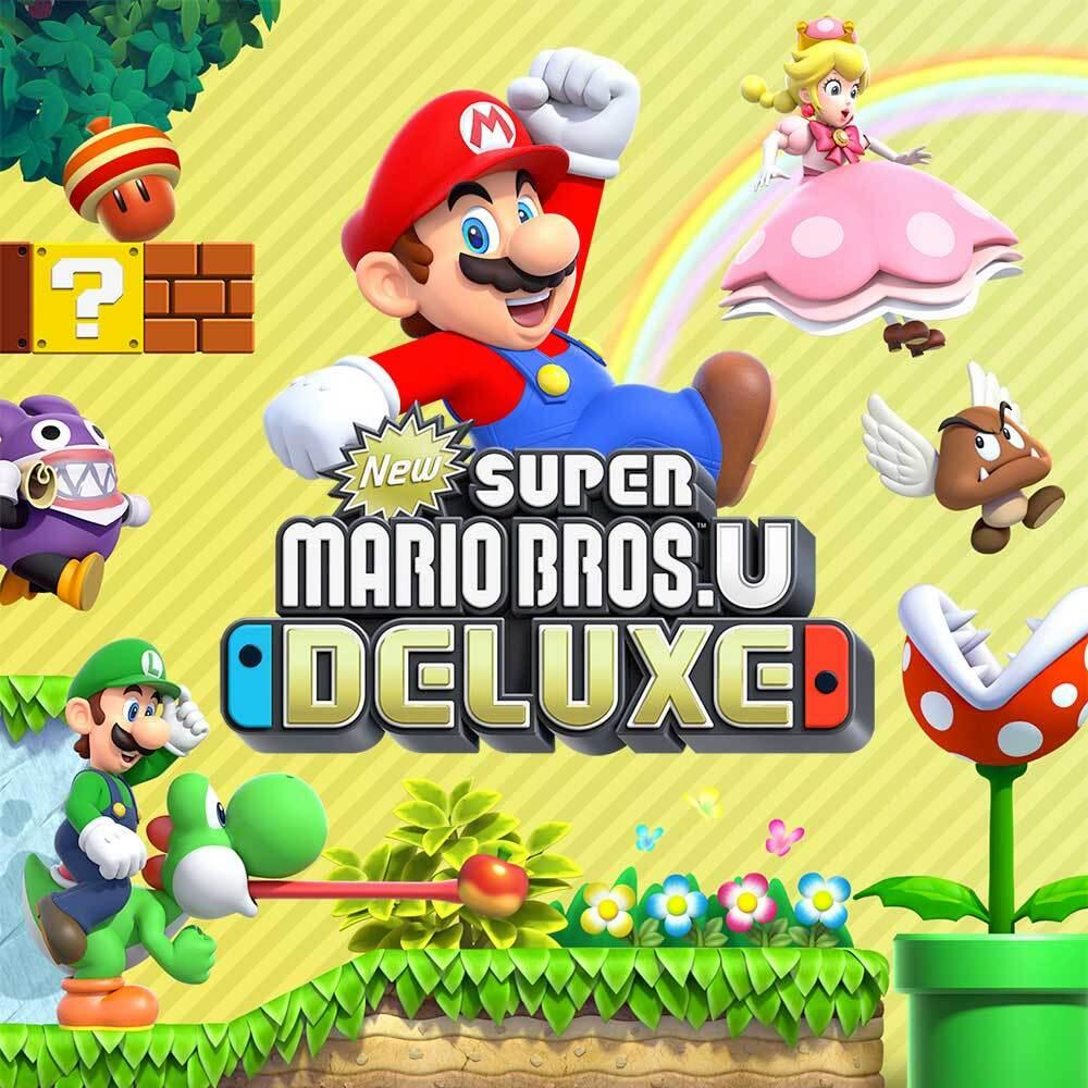 Cuillère Jetable Mario Bros