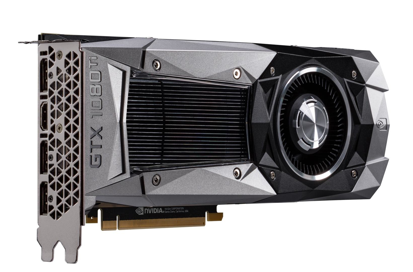 ASUS GTX1080TI-FE NVIDIA GeForce GTX 1080 Ti – image 2