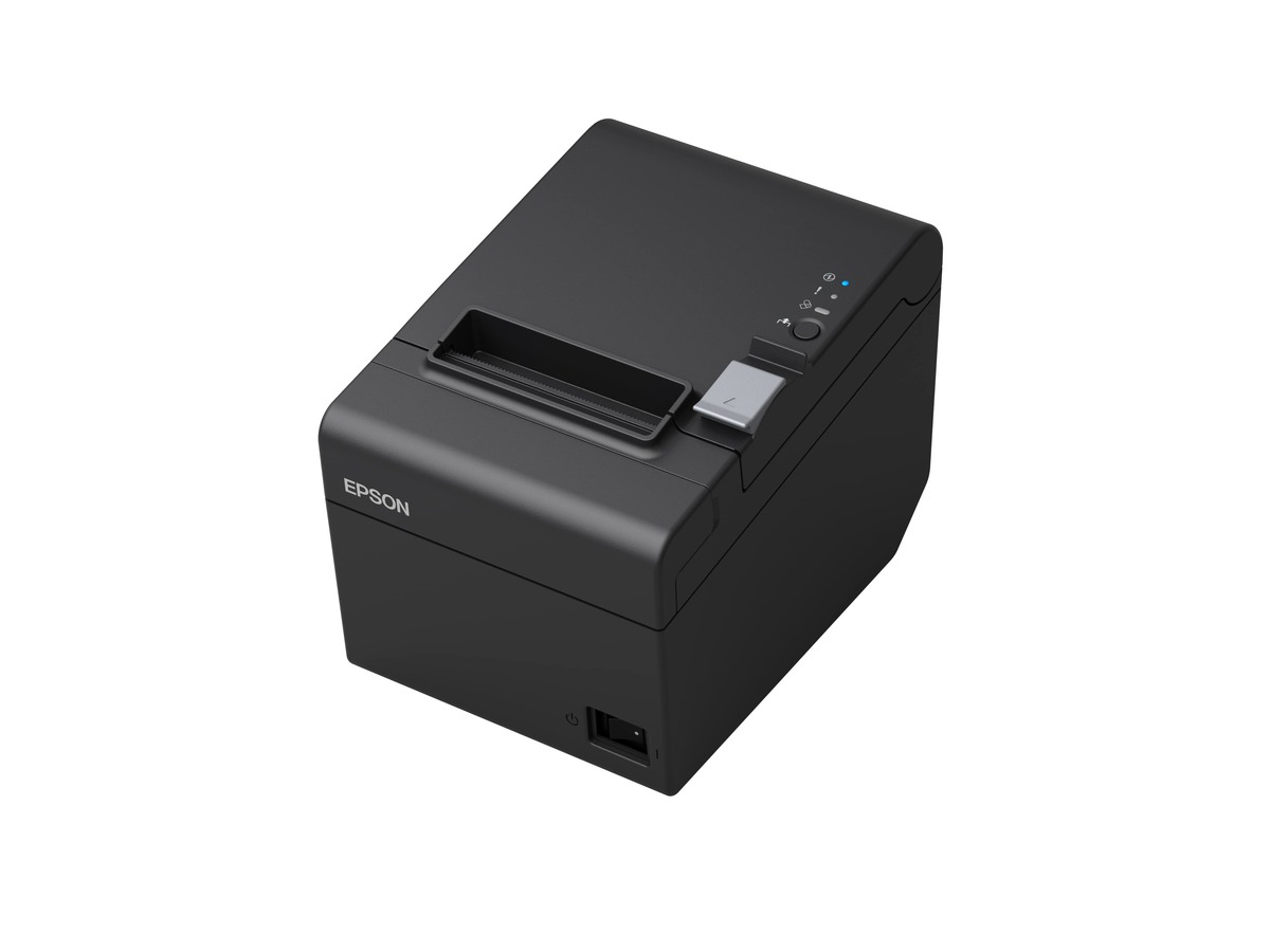Epson TM-T82III Receipt Printer – view 2