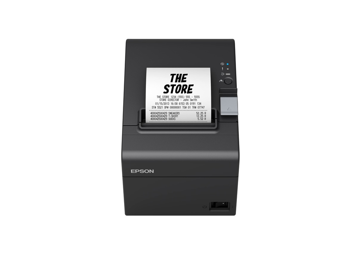 Epson TM-T82III Receipt Printer — buy in Oman | PosGear