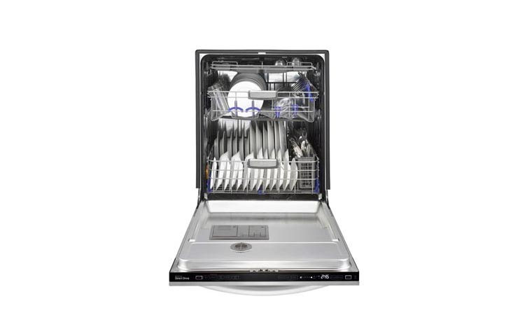 LG LDF8874ST dishwasher Fully built-in 15 place settings – image 3