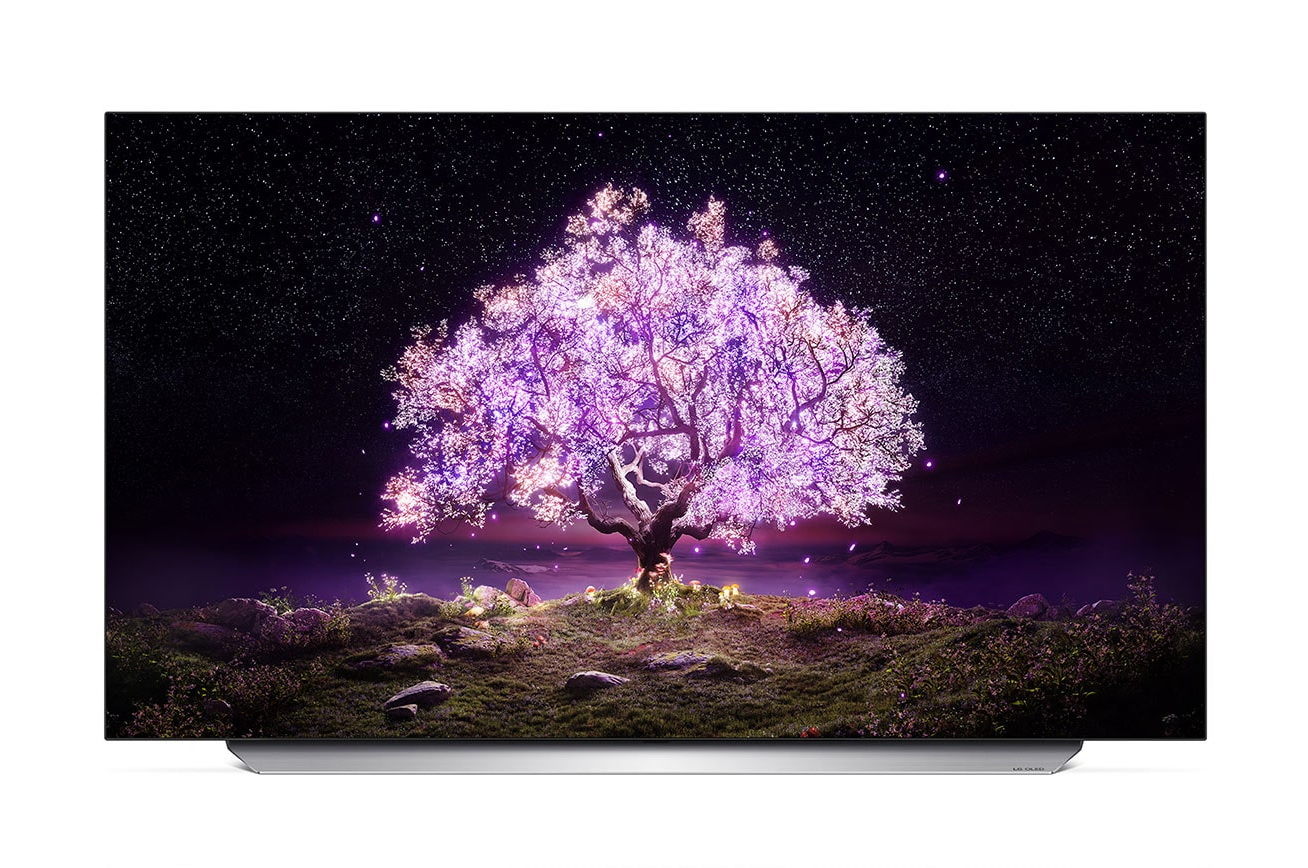 LG OLED55C15LA 