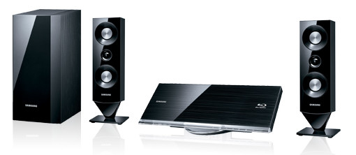 Samsung HT-C7200/EDC home cinema system 2.1 channels – image 2