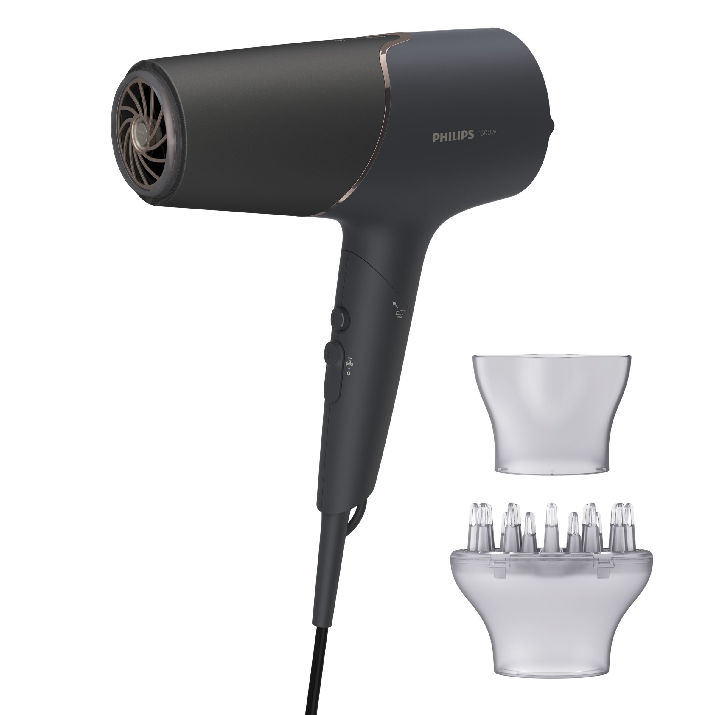 Philips BHD538/21 — vue 1 sur 1