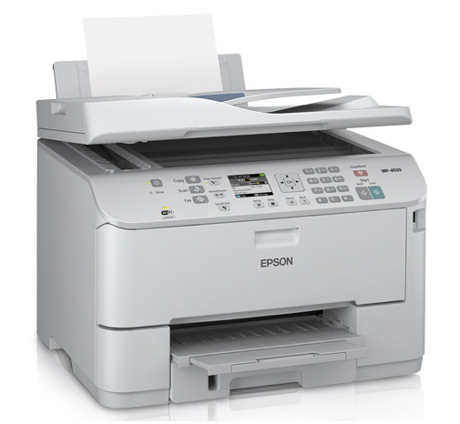 Epson WorkForce Pro 4533 Inkjet A4 – image 4