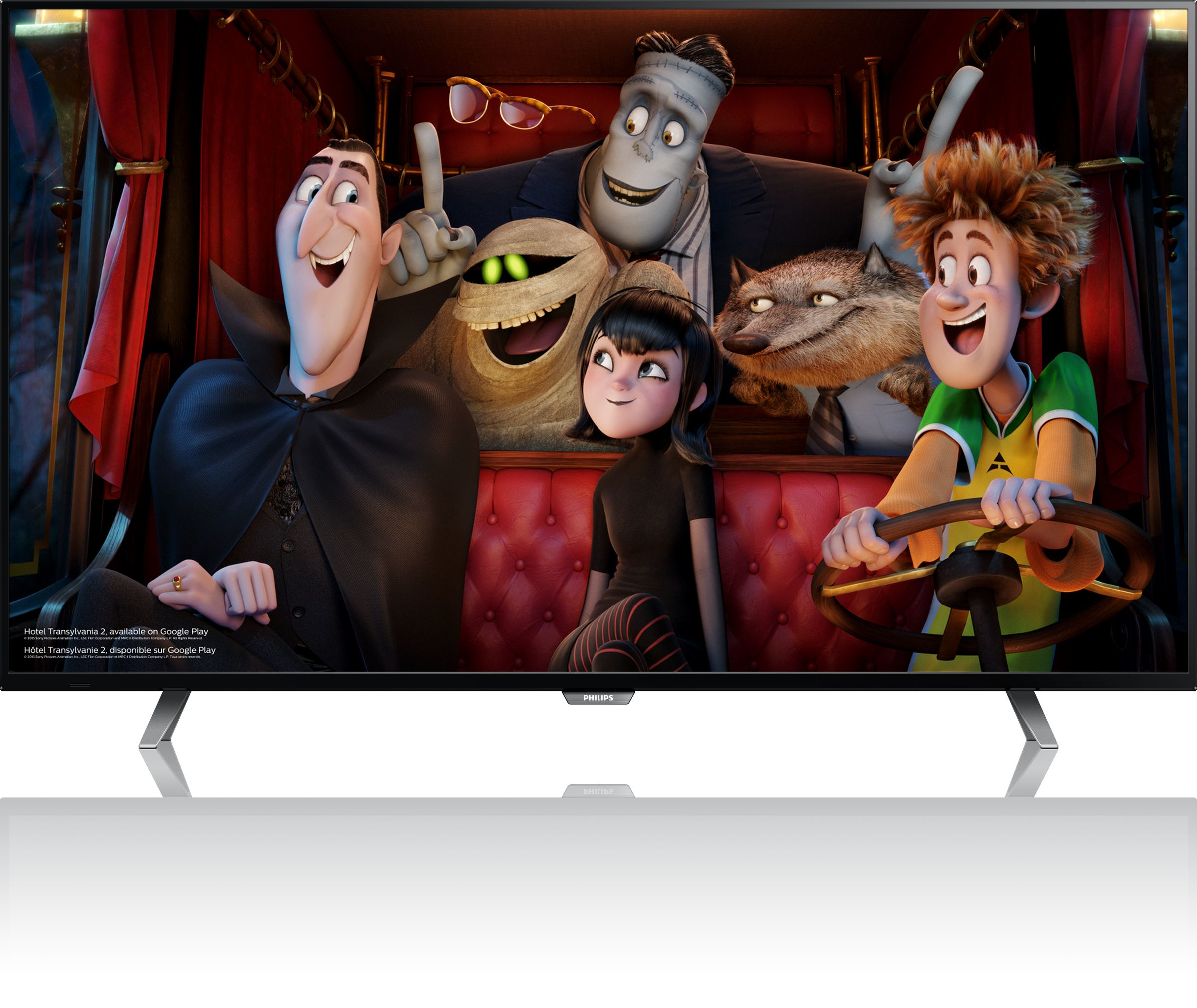 Philips 75PFL6621/F8 TV – image 2